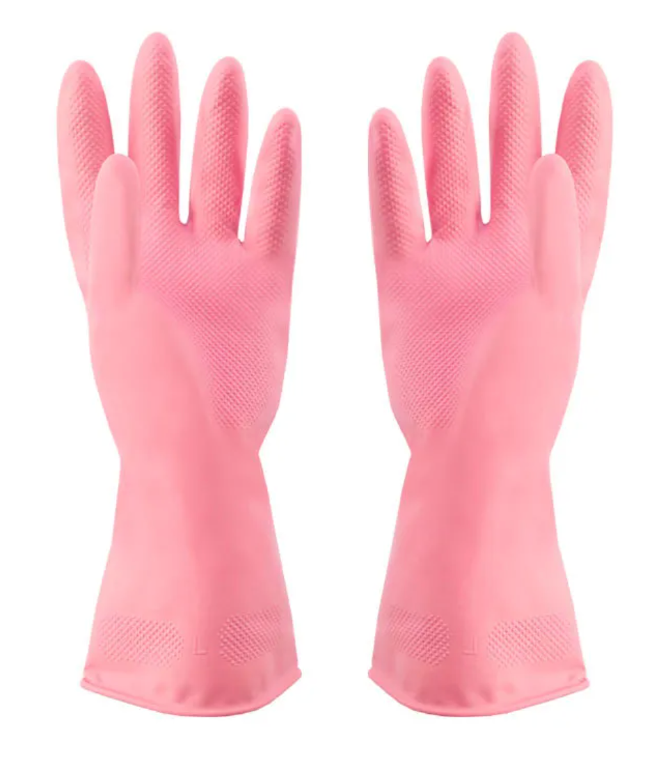 Guantes de limpieza