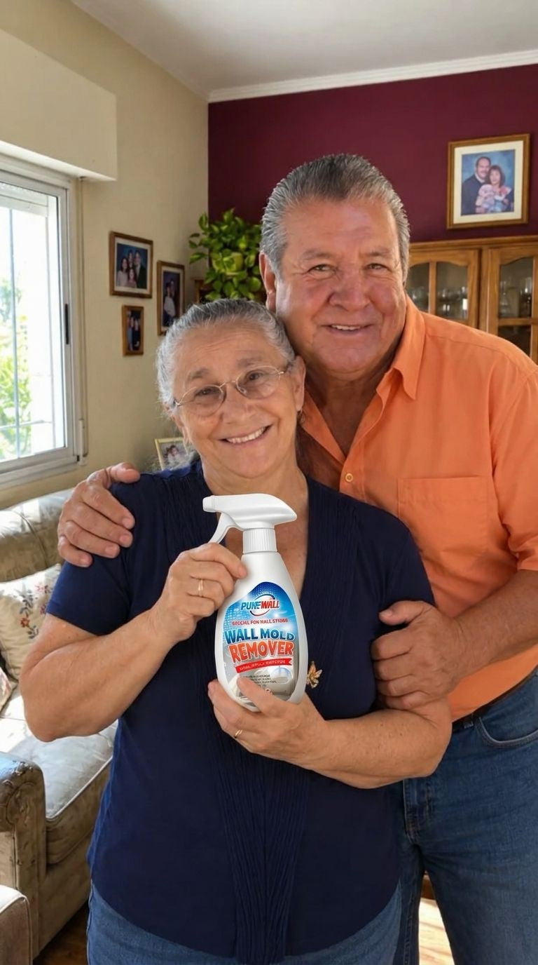 Hugo y Mirta con PureWall